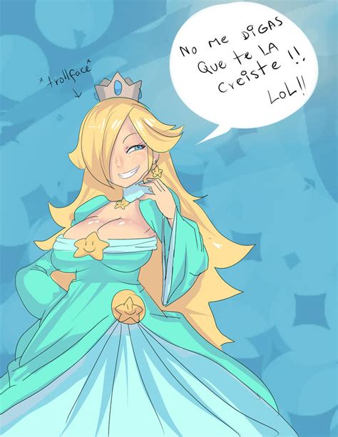 rule 34 princess rosalina